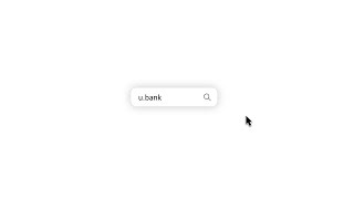 UBank In 30 Seconds