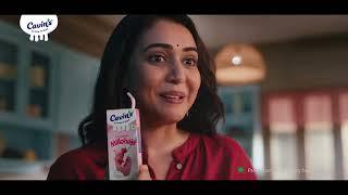 Cavin's Milkshake | #CuteCavinsStories | 15 Seconds | Tamil