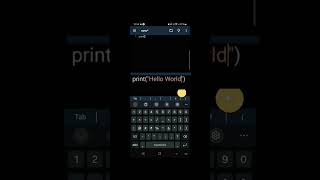 Python Script for print any message or display a message.python tips