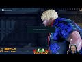 【鉄拳７】【take】bob ランクマ tekken7 rank match