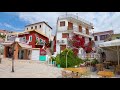 parga greece walking tour 4k ultra hd 60fps – with captions