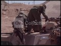 IRAQ FALLUJA TANK HIT