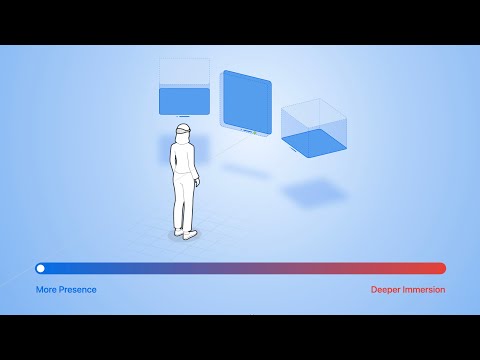 WWDC23: Getting Started Building Spatial Computing Apps Apple