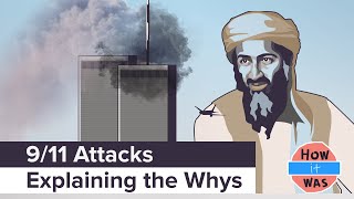 Real Story of 9/11 — Why Terrorists Attacked America