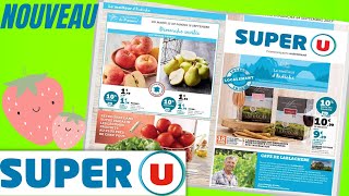 catalogue SUPER U du 12 au 24 septembre 2023 💥 Arrivage - FRANCE