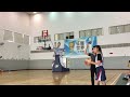 20240908 tgb板橋週日聯盟c1女子組 cocomelon vs we win