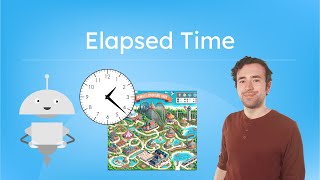Elapsed Time - Finding Start, End, and Total Time