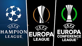 Format Baru Kompetisi UEFA Conference League \u0026 UEFA Europa League Mulai Musim Depan