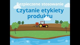 Czytanie etykiety produktu - bezpieczne stosowanie środków ochrony roślin Syngenta | SEEDCARE