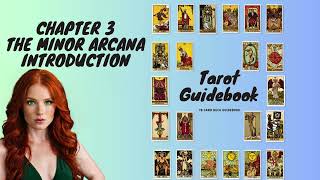 Tarot how to Guide Book chapter 3 the minor arcana introduction