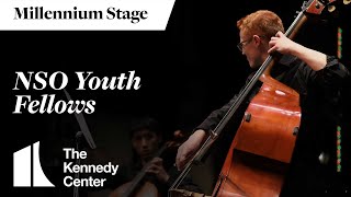 NSO Youth Fellows Part 1 - Millennium Stage (January 18, 2024)