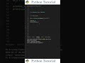 Convert String To Date/Time | Python Tutorial