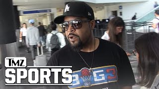 Ice Cube Shades McGregor vs. Mayweather, ‘That Fight Still Happening?’ | TMZ Sports