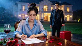 💔She Sacrificed Everything for Family—He Forced Her to Divorce for His First Love, Now He Regrets It