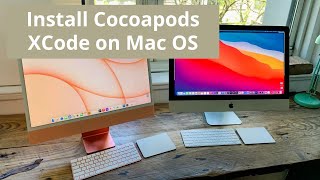 How to Install Cocoapods on Mac | XCode Installation in MacOS | Homebrew