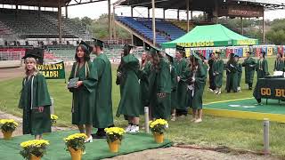 Pendleton High School Graduation 2024