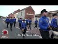 Rising Sons Flute Band @ East Belfast Protestant Boys Parade 2023