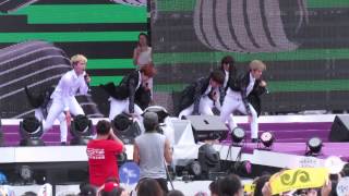 [fancam] 140701 Infinite - Be Mine @ Hong Kong Dome Festival 香港巨蛋音樂節 by SSK