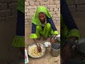 winter special kadhi pakora recipe by hindu woman in village village kadhi pakora making routine