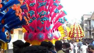 Thaipooyam ~ Thaayamkulangara 2012 [Cherpu] Kavadi  by VMJ