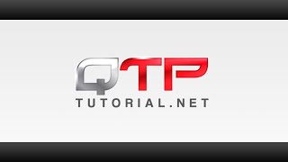 QTP tutorial 7.02-VBscript for Unified Functional Testing-How to instantiate a file system object