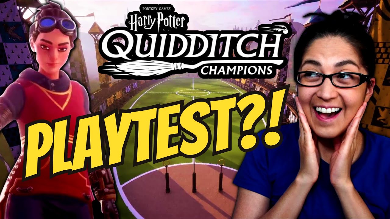 PLAY QUIDDITCH WITH FRIENDS! Everything We Know About Harry Potter ...