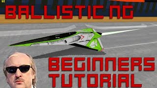 BallisticNG - Beginner's Tutorial (not recent)