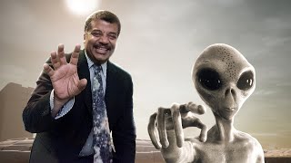 What If Aliens Make Contact? - Neil deGrasse Tyson on Intelligent Alien Life