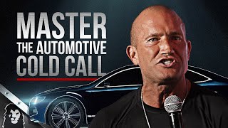 How to Master the Automotive Cold Call // Andy Elliott