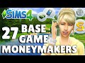 27 Base Game Moneymakers All Sims 4 Players Can Use