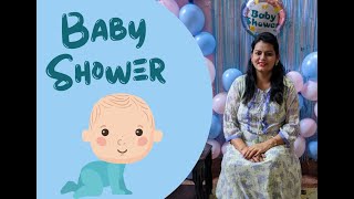 Nischal Family Baby Shower || Godh bharai || Punjabi babyShower||Traditional BabyShower|| रीते चङाना