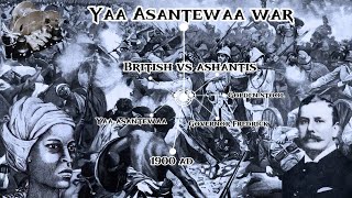 FULL VIDEO: Yaa Asantewaa War Explained in Twi | Siliconson |