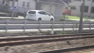 【走行音 女性車掌 クモハ223-3000】快速加古川行き 須磨～加古川 JR西日本 JR神戸線 山陽本線