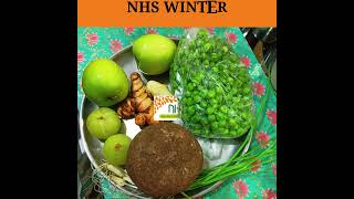 Winter wellness  #healthyfood #food #winterspecial #superfoods