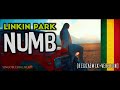 LINKINPARK || NUMB - DJ REGGAE VERSION 2021 SLOWBASS By SINGOBLERRO_MUSIC
