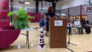 8th Grade Honors Program