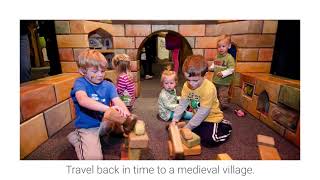 The Amazing Castle Traveling Exhibit