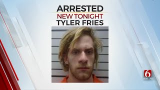 Muskogee Man Arrested, Accused Of Uploading Child Sex Abuse Online