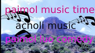 acholi music by bosmic otim pe o chat ngom acholi