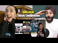 Indian Reaction to Sher Afzal Tiktok Compilation| Raula Pao