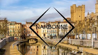 QUE VER EN NARBONNE - 4K