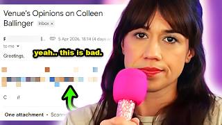Colleen Ballinger Was Just Exposed By New Serious Leaks.