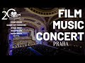 FILM AND VIDEO GAMES MUSIC CONCERT · 19:00 · Prague Film Orchestra