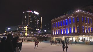 Ice at Canalside kicks off seventh season after year hiatus