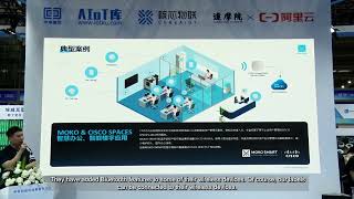 MOKOSmart participated in the 19th CITE 2023 International Internet of Things Exhibition · Shenzhen