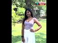 Heroine Sirsi | Madurai Ponnu | First Shot