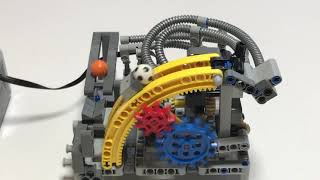 LEGO TECHNIC Marble Run