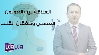 العلاقة بين القولون العصبي وخفقان القلب