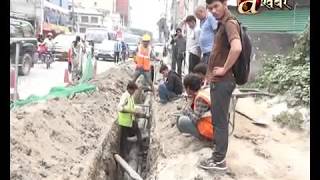 Delay in Melamchi drinking water in Kathmandu