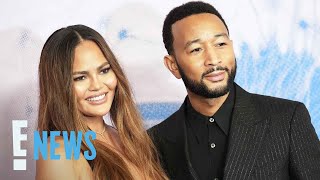 Chrissy Teigen Returns Home for Daughter Esti’s 2nd Birthday After Evacuation | E! News